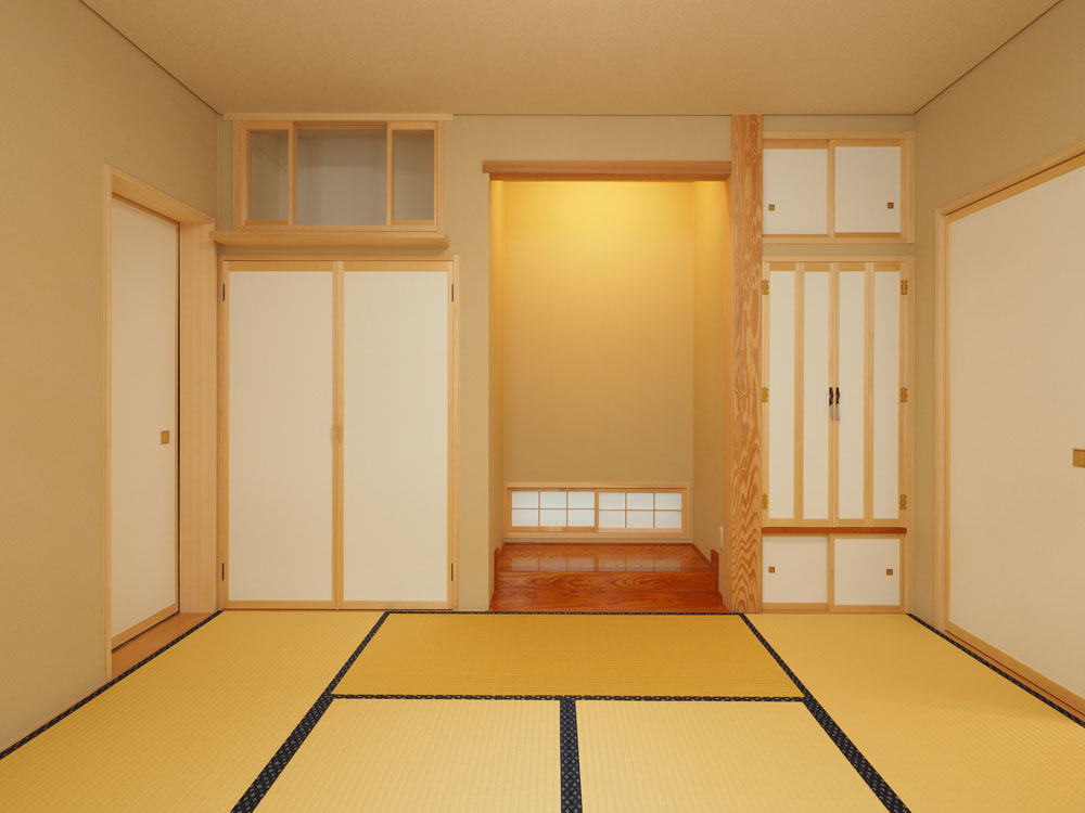 加茂の家