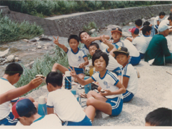 中学時代